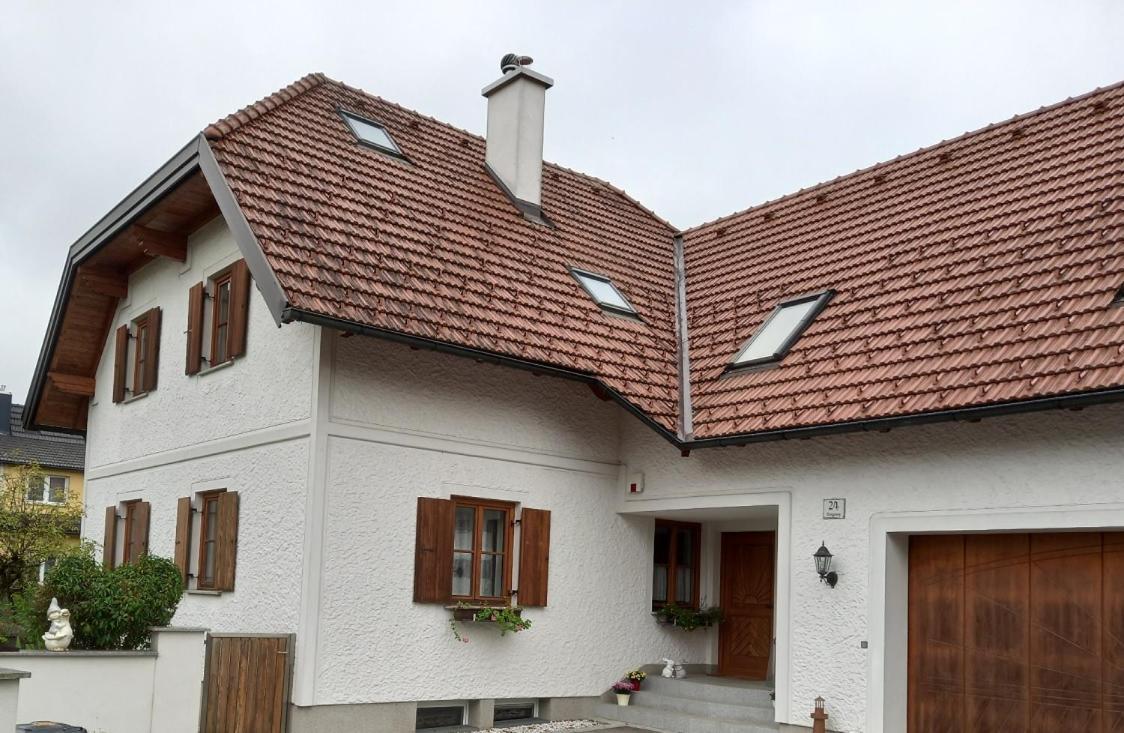 60 M² Ferienapartment Zentrumsnahe Mit Gartenbenutzung ชไตอาร์ ภายนอก รูปภาพ